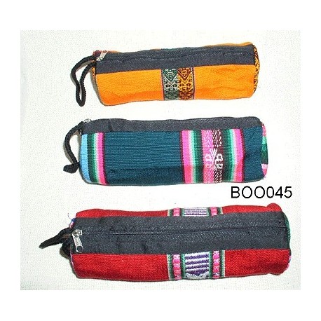 Trousse couleur