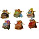 Broche couple