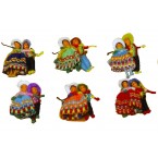 Broche couple