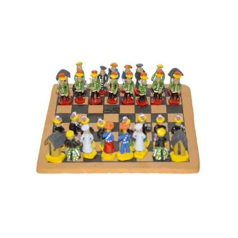 Jeu d Echec 83 jeu d echec personnage