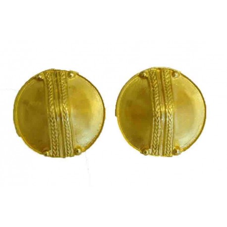 Boucle d'oreille Tembete Tairona