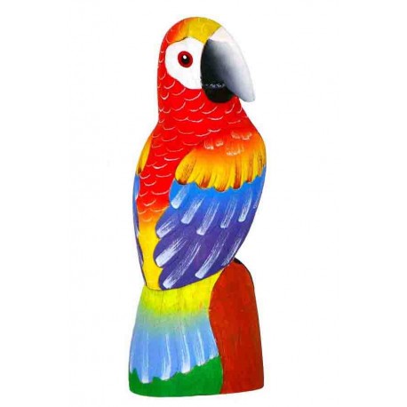 Perroquet (20cm)
