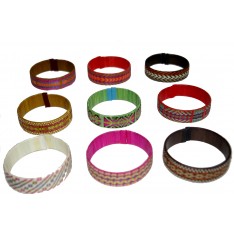 Bracelet caña flecha de 1,5 cm